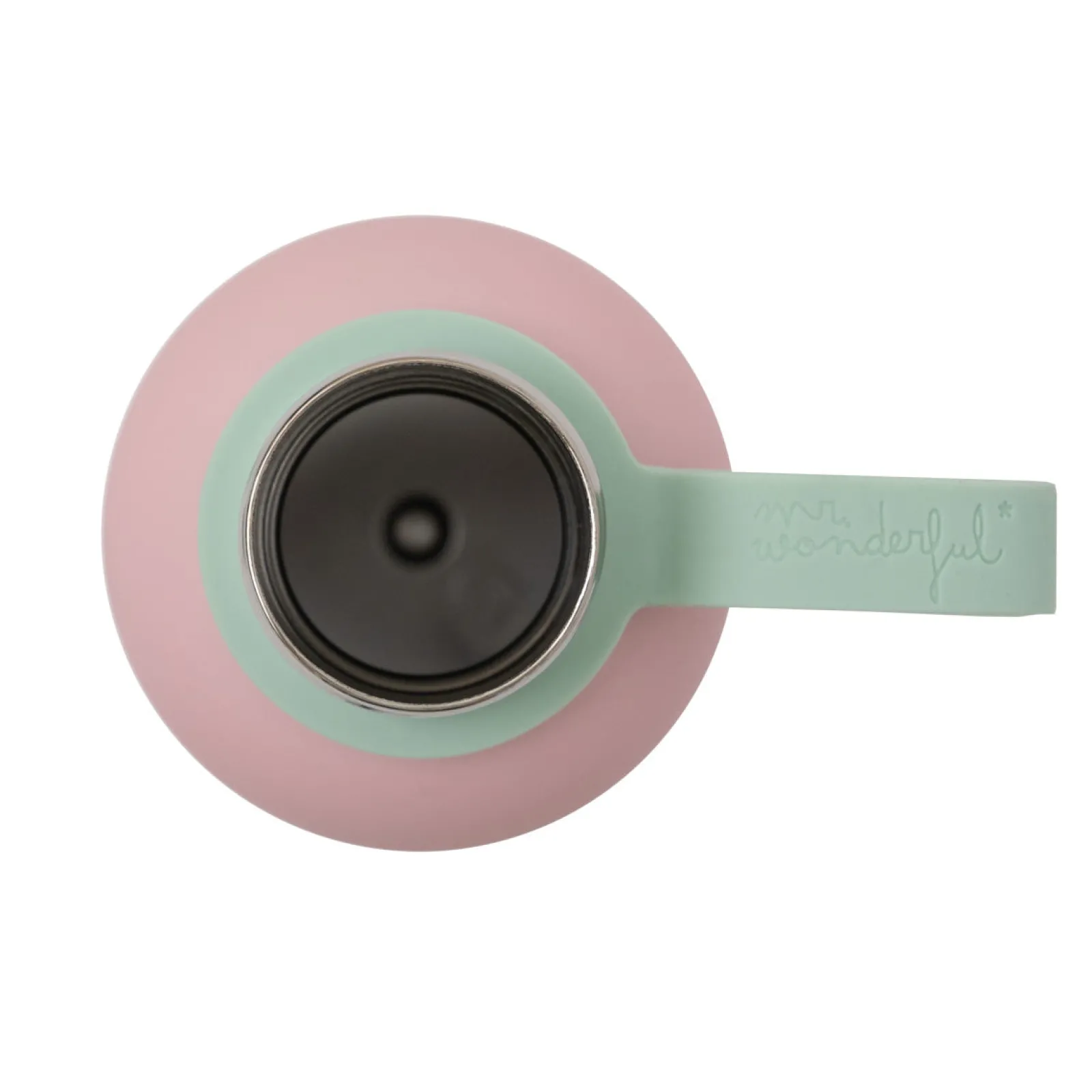 Mr. Wonderful Garrafa Capacidade 550Ml - I`Ve Got The Power