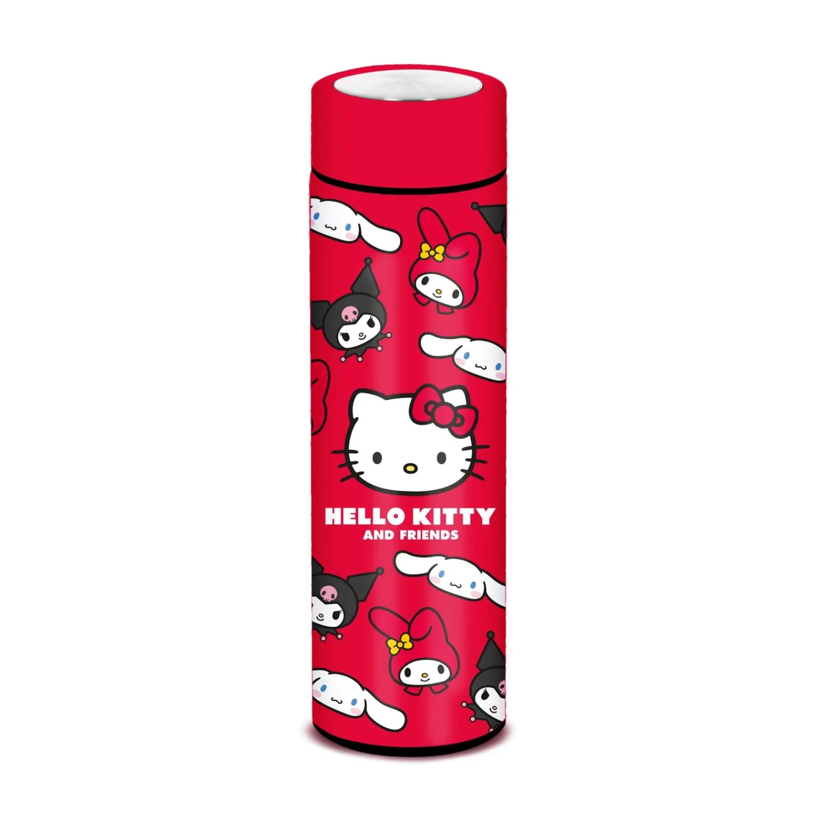 Karactermania Garrafa Hello Kitty Block Faces