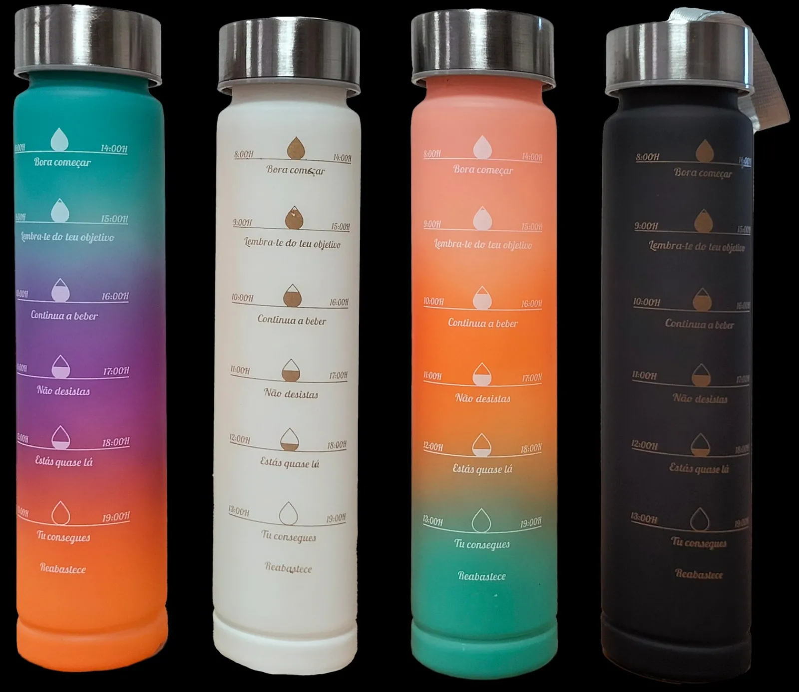 Do Art Garrafa 300ml - Motivacional Sortido