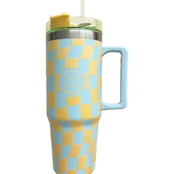 Marshmallow Garrafa 900Ml Smiley Chess