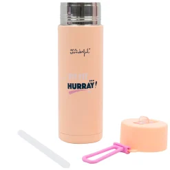 Outlet Mr. Wonderful Garrafa Térmica - Fit Fit... Hurray!