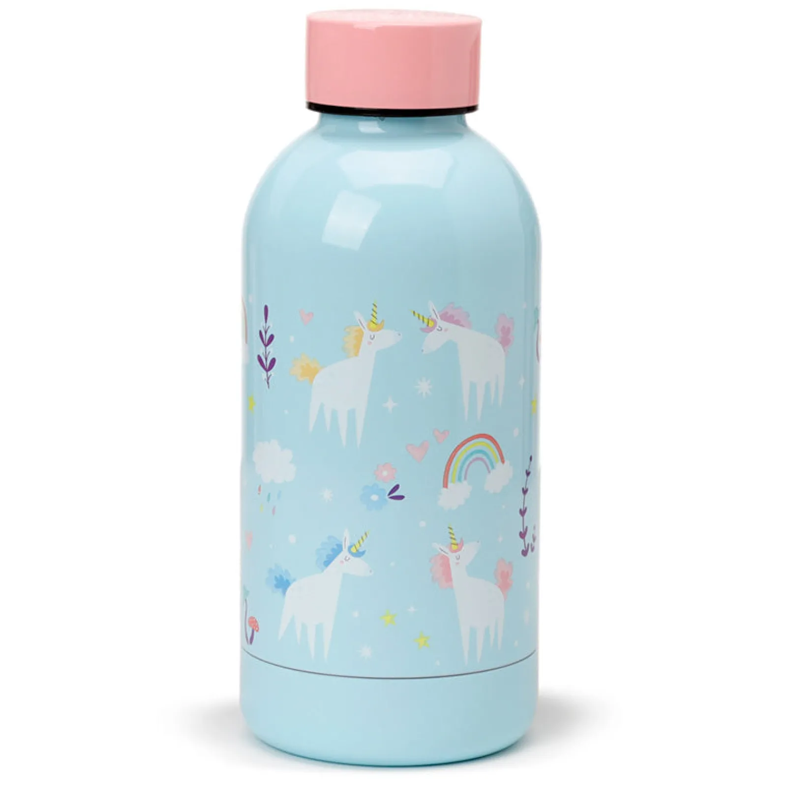 Clearance Puckator Garrafa Térmica Cap 350ml - Unicórnio