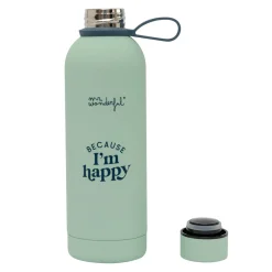 Mr. Wonderful Garrafa Térmica Capacidade 500Ml