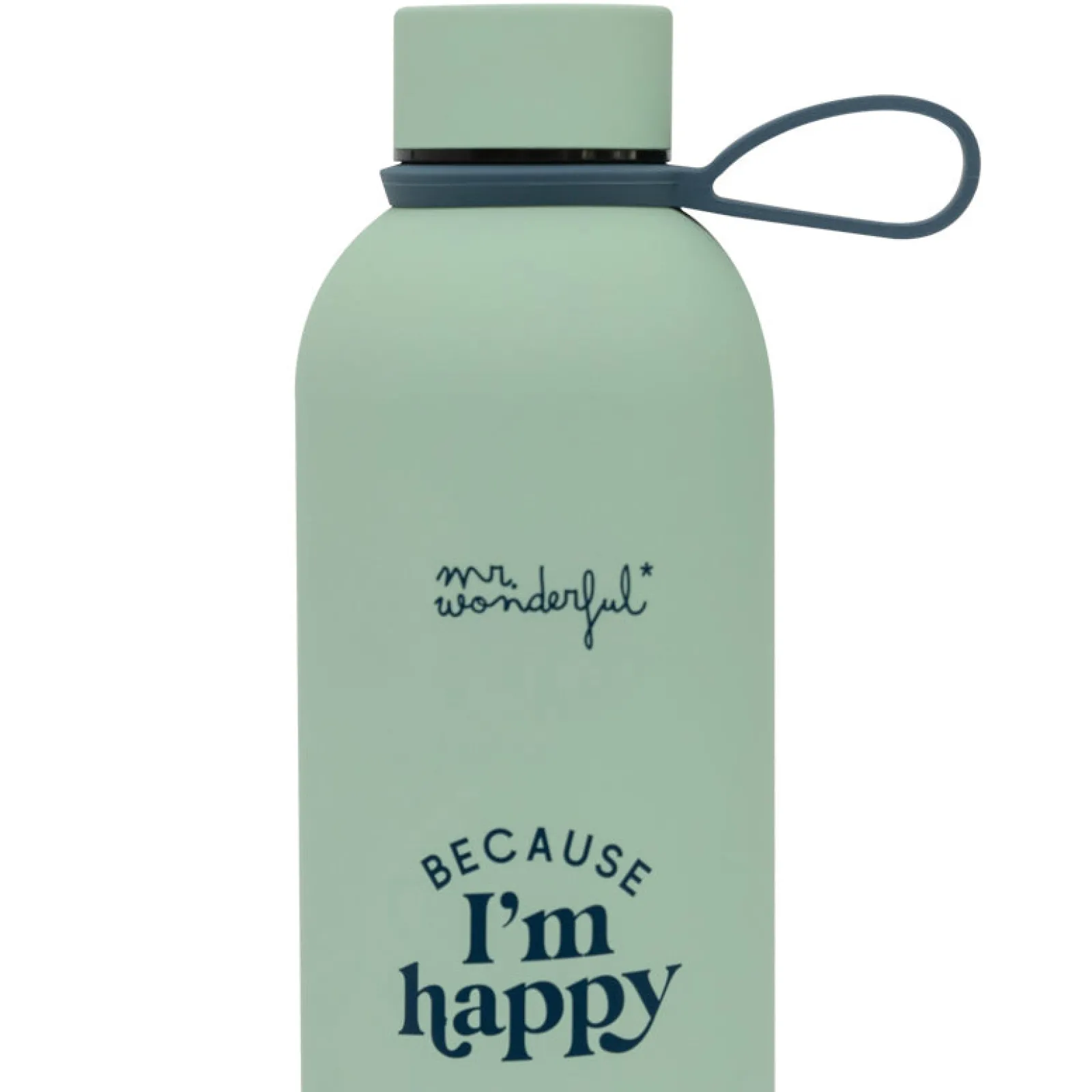 Mr. Wonderful Garrafa Térmica Capacidade 500Ml