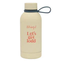 Outlet Mr. Wonderful Garrafa Térmica Capacidade 350Ml