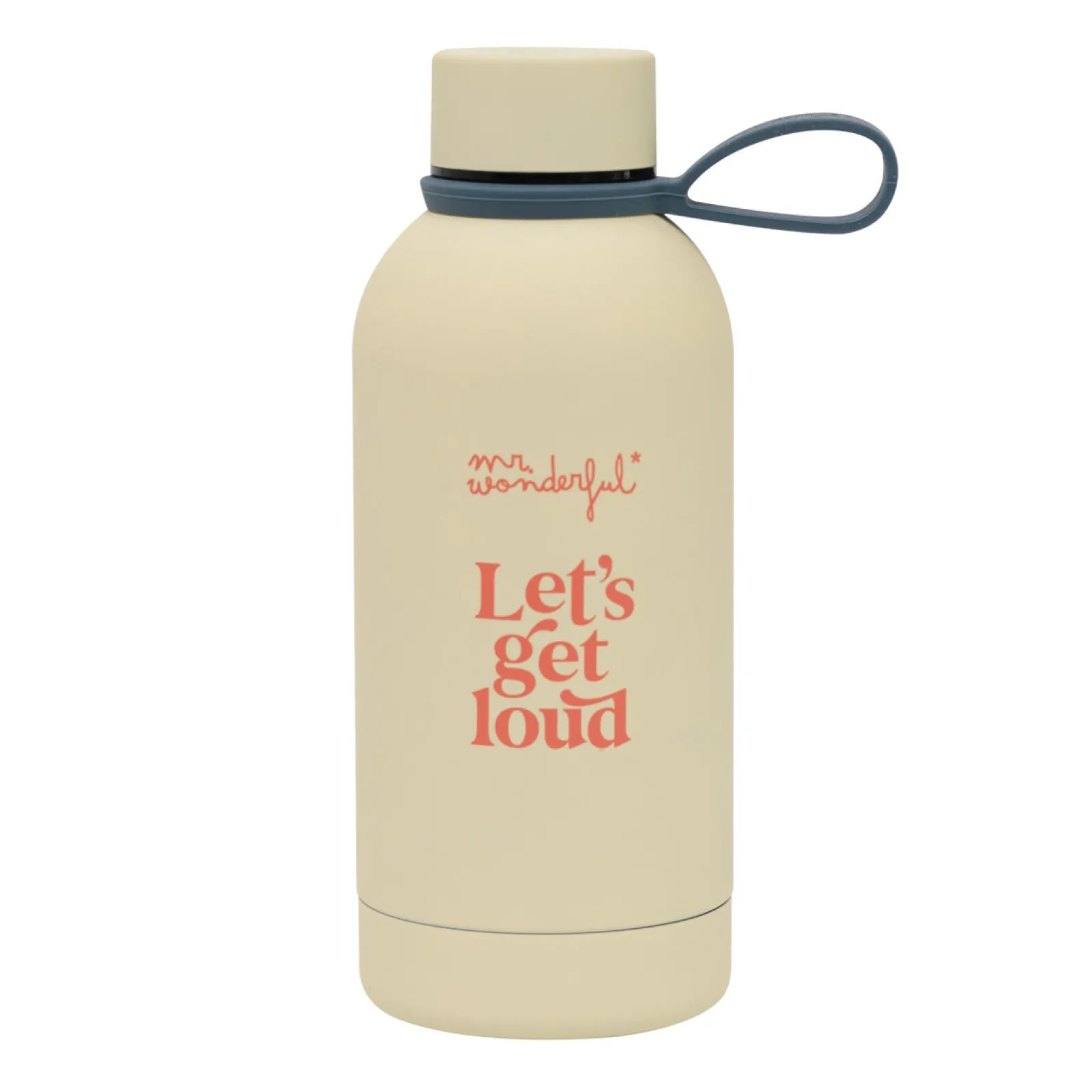 Outlet Mr. Wonderful Garrafa Térmica Capacidade 350Ml