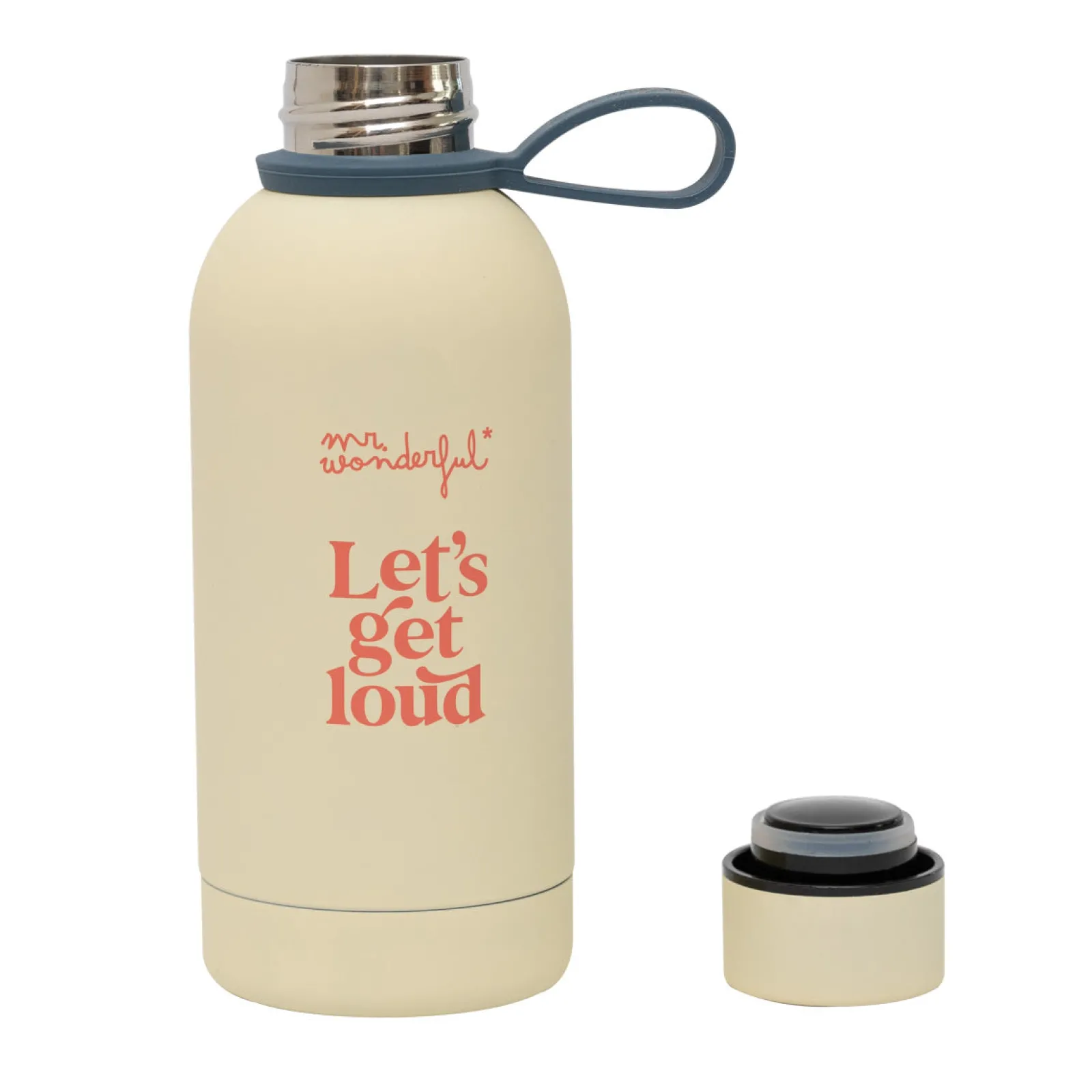 Outlet Mr. Wonderful Garrafa Térmica Capacidade 350Ml