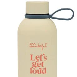 Outlet Mr. Wonderful Garrafa Térmica Capacidade 350Ml