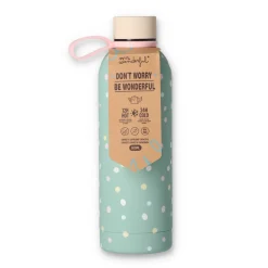 Mr Wonderfull Garrafa Térmica 500Ml - Bolinhas