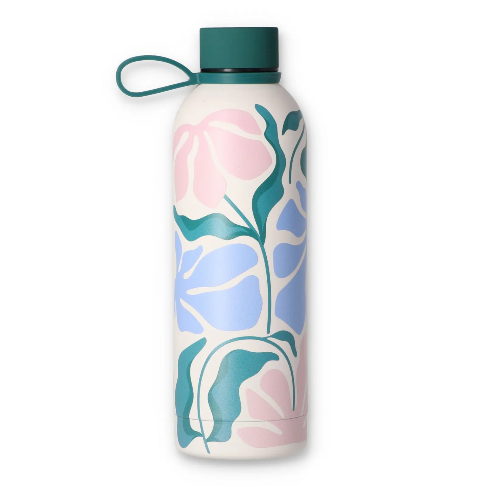 Sale Mr Wonderfull Garrafa Térmica 500Ml - Estampa Flores