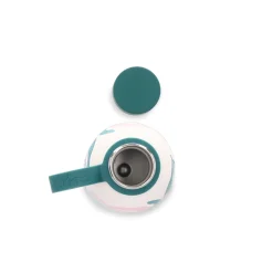 Sale Mr Wonderfull Garrafa Térmica 500Ml - Estampa Flores