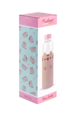 Pusheen Garrafa Vidro