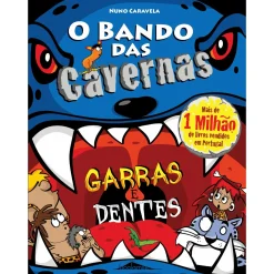 Online Booksmile Garras e Dentes de Nuno Caravela