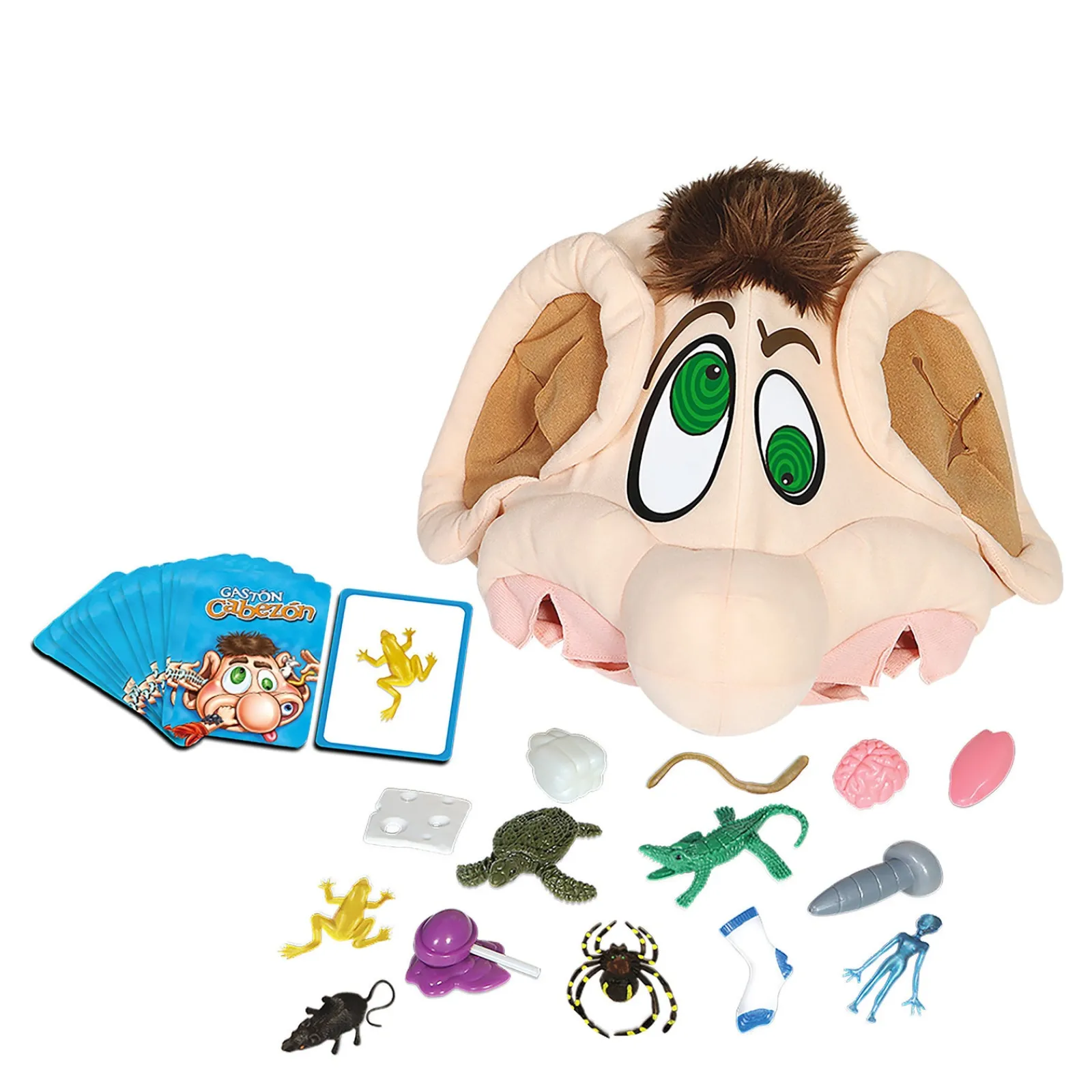 Goliath Gastão Cabeçudo