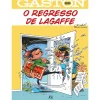 Asa Gaston 22 - o Regresso de Lagaffe de Delaf