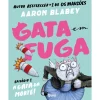 New Quiuí Gata em Fuga de Aaron Blabey - Episódio 1 - A Gata da Morte!