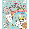 Clearance Porto Editora Gatinhos e Amigos - Atividades Kawaii com Autocolantes