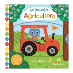 Sale Planeta Júnior Gatita Catita - Agricultora de Grace Habib