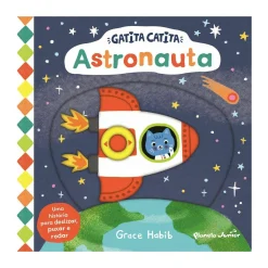 Planeta Gatita Catita - Astronauta de Grace Habib