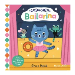 Sale Planeta Gatita Catita - Bailarina de Grace Habib