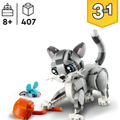 Hot Lego-Creator Gato Brincalhão