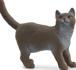 Schleich Gato Británico De Pelo Curto