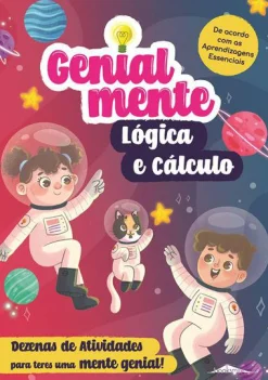 New Booksmile Genialmente - Lógica e Cálculo - Bloco 2
