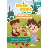 Booksmile Genialmente Cartas - Memória e Cálculo Mental: 5-7 Anos