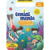 Sale Booksmile Genialmente Educação Pré-escolar 3-4 Anos - Dezenas de Atividades para Levares para Todo o Lado e Teres uma Mente Genial!