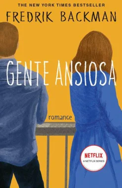 Discount Porto Editora Gente Ansiosa de Fredrik Backman