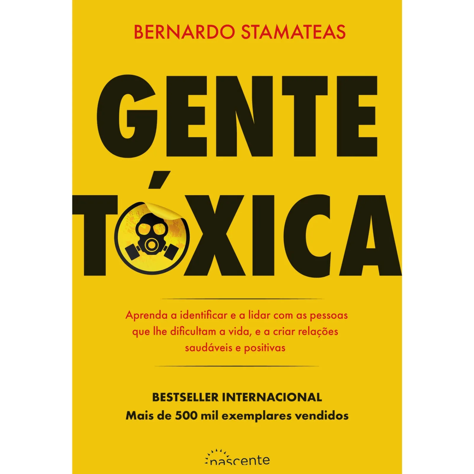 Nascente Gente Tóxica de Bernardo Stamateas