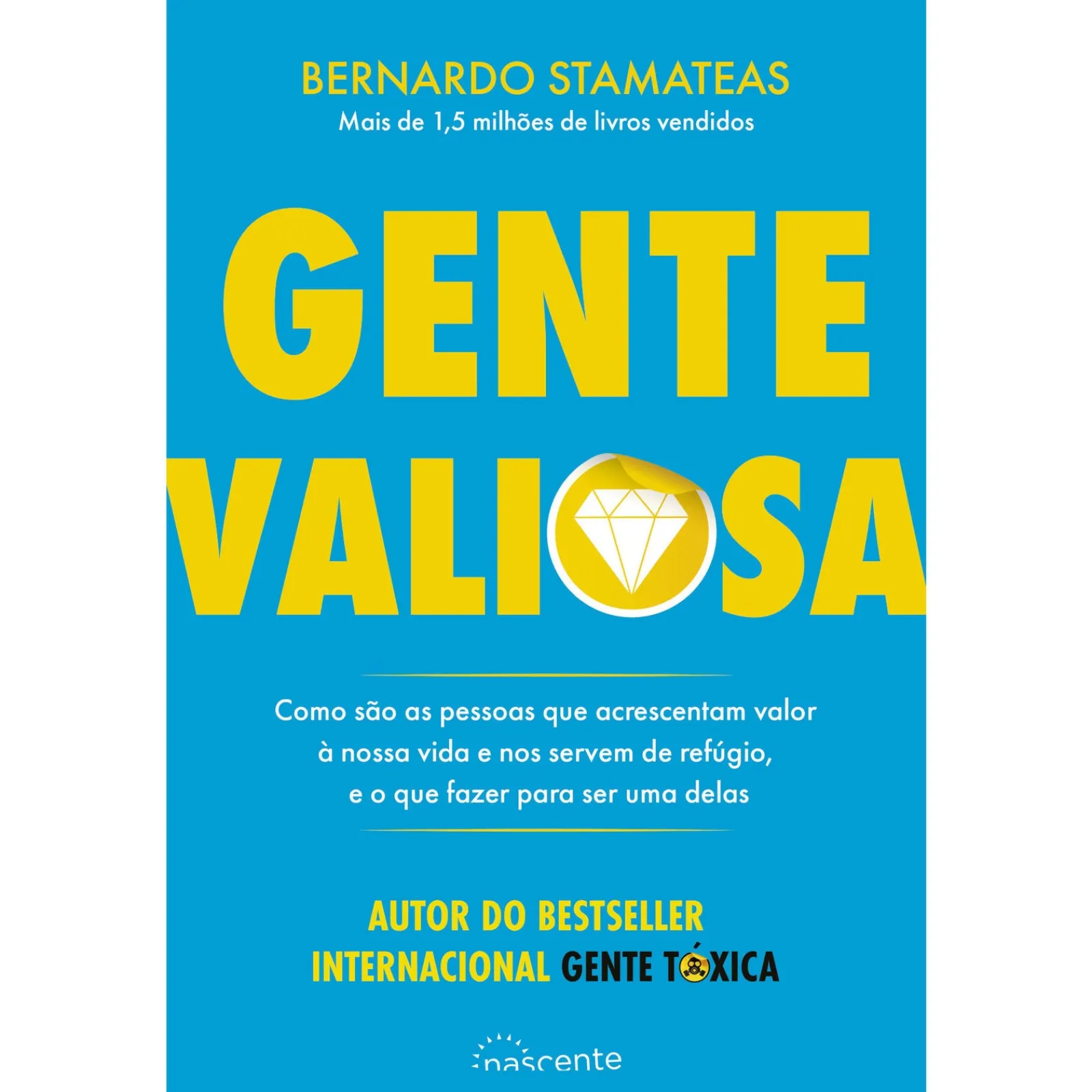 Online Nascente Gente Valiosa de Bernardo Stamateas