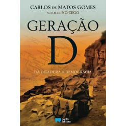 Hot Porto Editora Geração D - da Ditadura à Democracia de Carlos Vale Ferraz