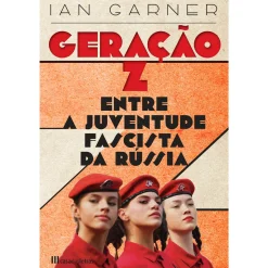 Casa Das Letras Geração Z de Ian Garner