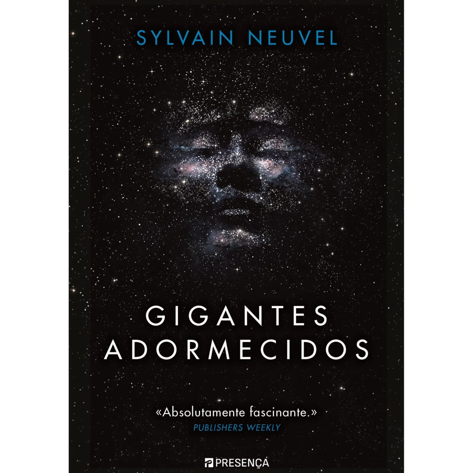 Online Presença Gigantes Adormecidos de Sylvain Neuvel