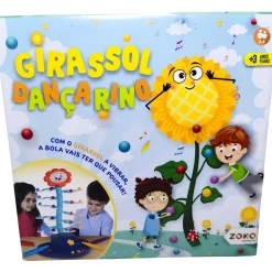 Zoko-Jogos Girasol Dançarino Zoko