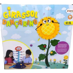 Zoko-Jogos Girasol Dançarino Zoko