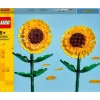 Online Lego-Lel Flower Girassóis Lego Flowers