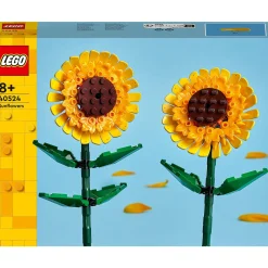 Online Lego-Lel Flower Girassóis Lego Flowers