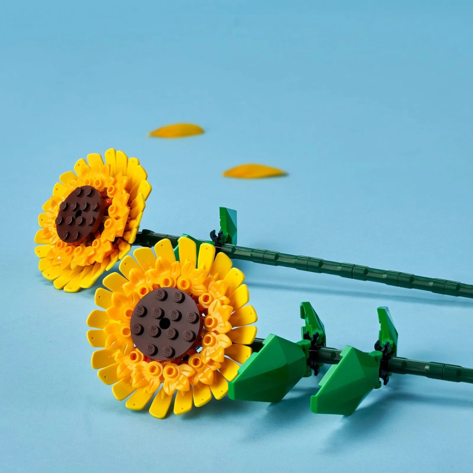 Online Lego-Lel Flower Girassóis Lego Flowers