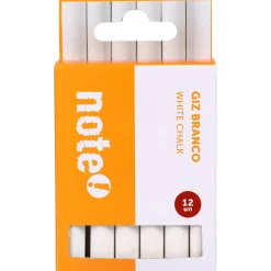 Best Note! Giz Branco 12 unidades