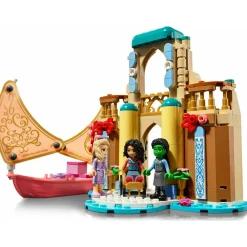 Lego-Bright Glinda, Elphaba E Nessarose Lego