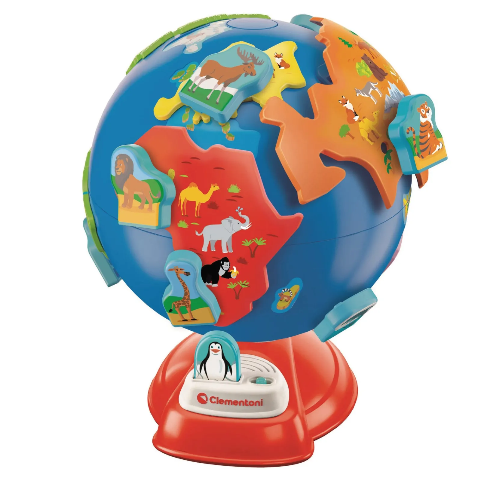 Education Globo Pré-Escolar Clementoni