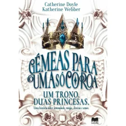 Clearance Gailivro Gémeas para uma Só Coroa de Catherine Doyle e Katherine Webber