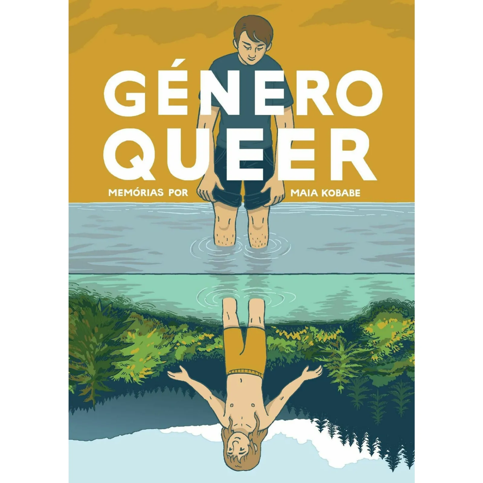 Asa Género Queer de Maia Kodabe