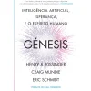 Dom Quixote Génesis de Henry Kissinger, Eric Schmidt, Craig Mundie - Inteligência Artificial, Esperança e o Espírito Humano