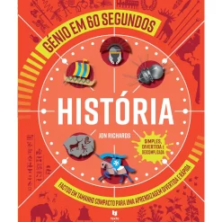 Texto Editora Génio em 60 Segundos - História de Jon Richards
