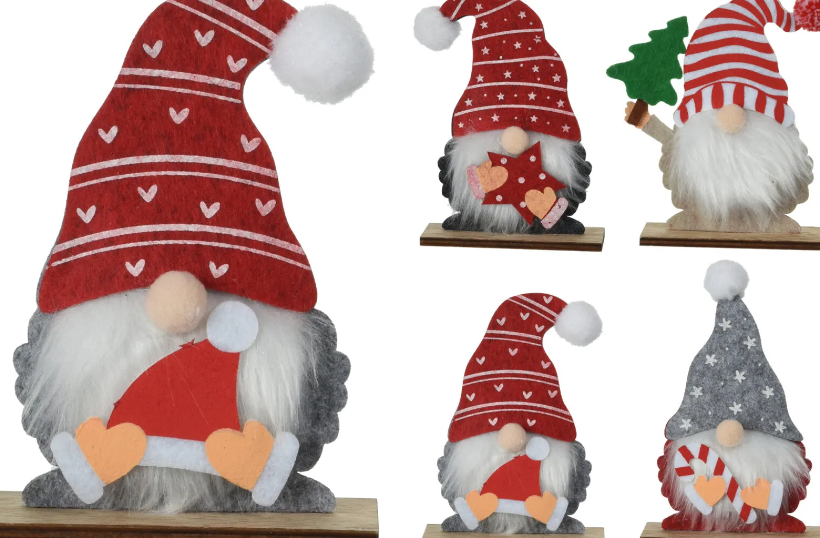 Outlet Koopman Gnomo 12Cm Sortido