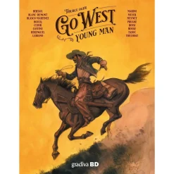 Gradiva Go West Young Man de Tiburce Oger