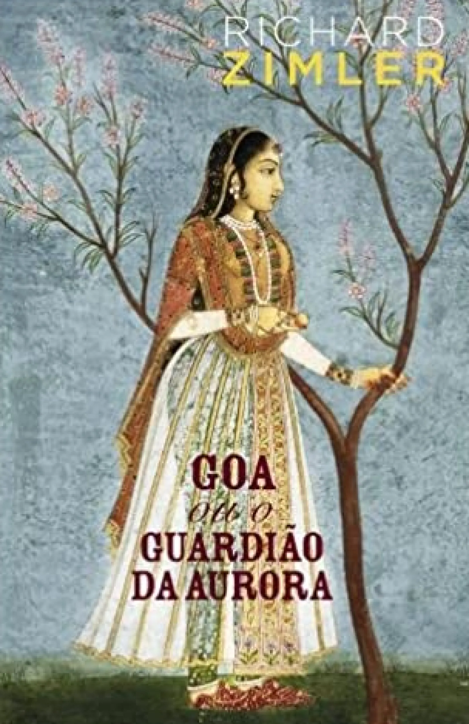 Outlet Porto Editora Goa ou o Guardião da Aurora de Richard Zimler